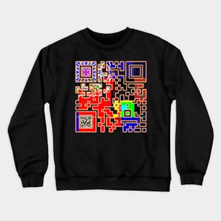 Dream Message Crewneck Sweatshirt